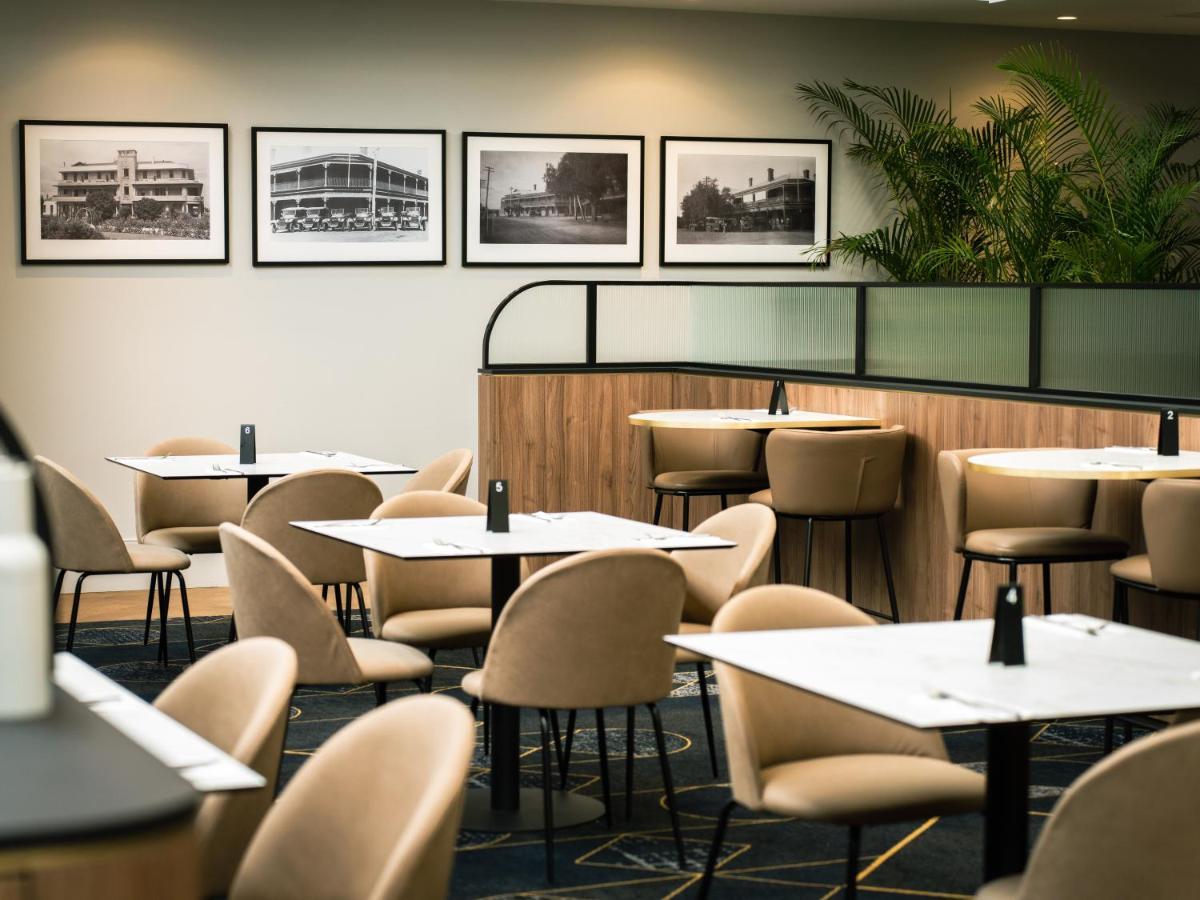 Hotel Renmark Exterior photo