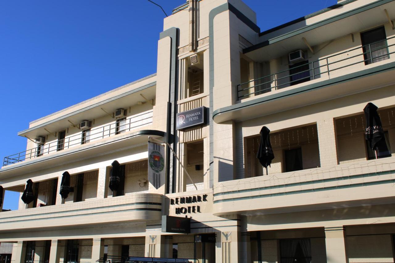 Hotel Renmark Exterior photo