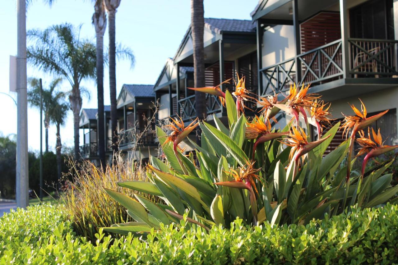 Hotel Renmark Exterior photo
